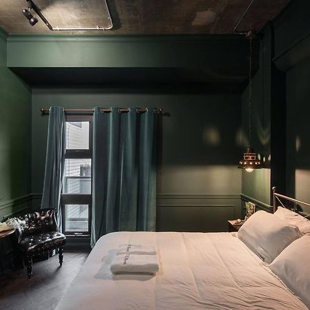 Railway Hualien Hostel Bagian luar foto