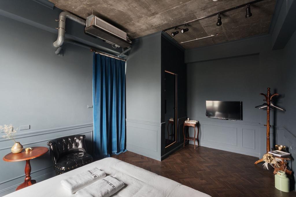 Railway Hualien Hostel Bagian luar foto