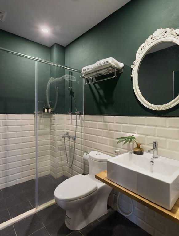Railway Hualien Hostel Bagian luar foto