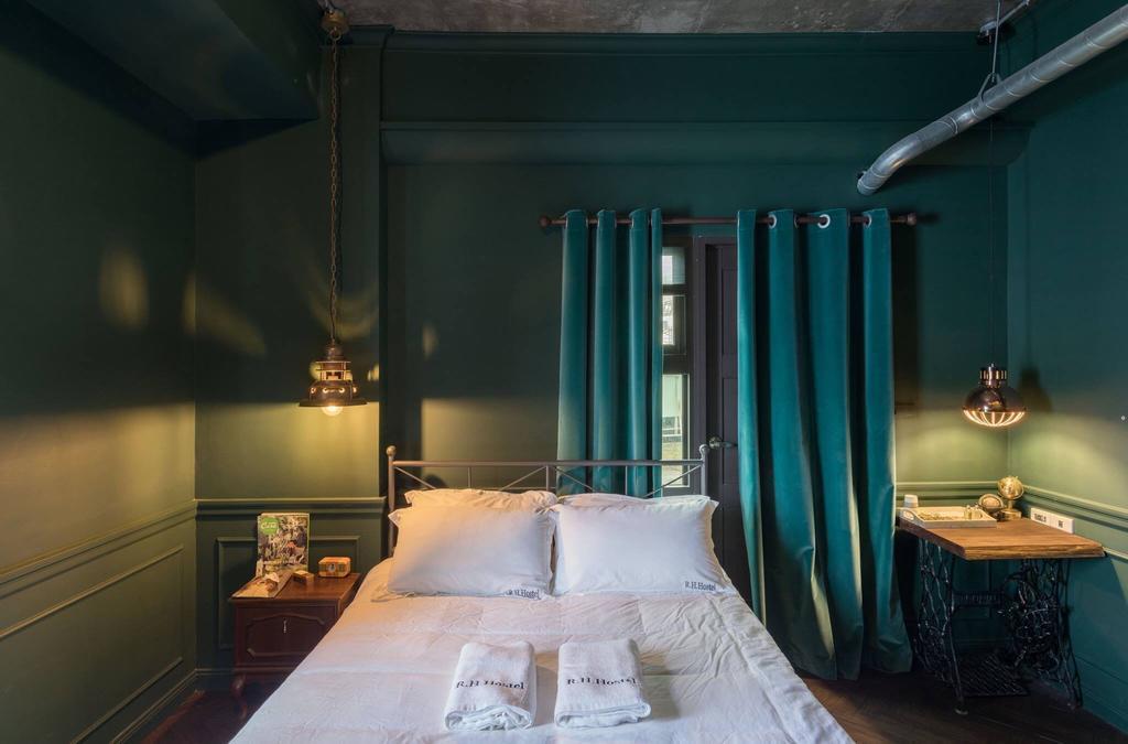 Railway Hualien Hostel Bagian luar foto