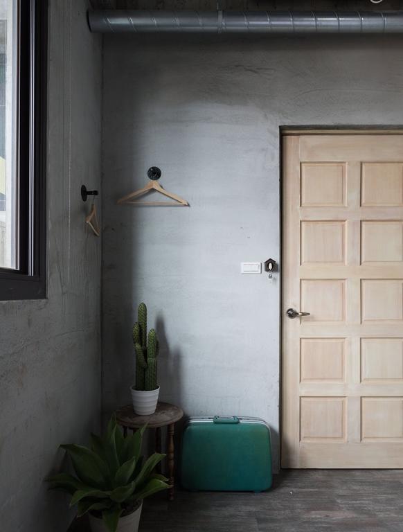 Railway Hualien Hostel Bagian luar foto
