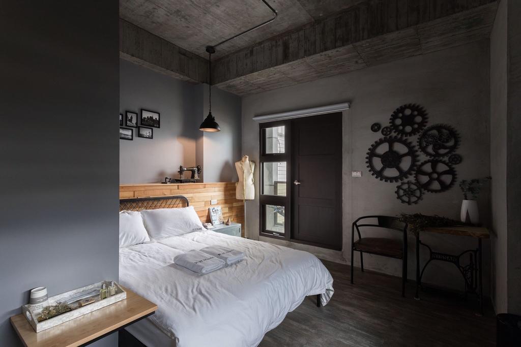 Railway Hualien Hostel Bagian luar foto