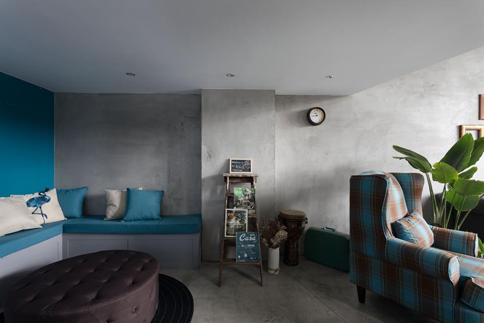 Railway Hualien Hostel Bagian luar foto